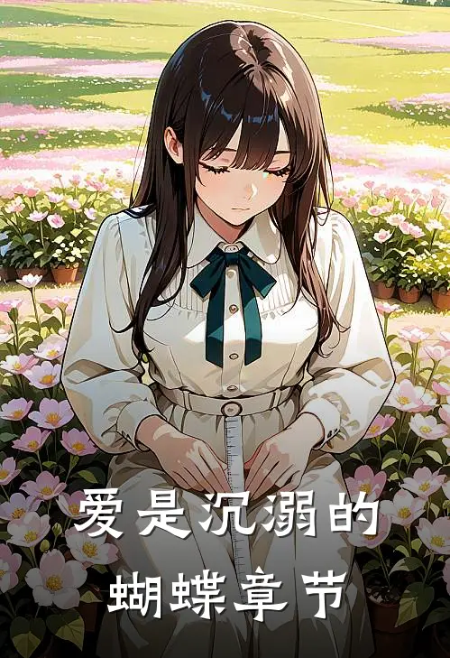 爱是沉溺的蝴蝶章节