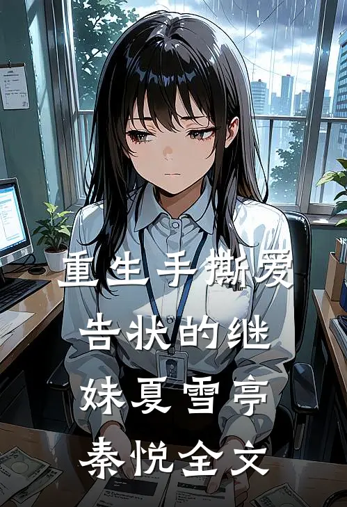 重生手撕爱告状的继妹夏雪亭秦悦全文