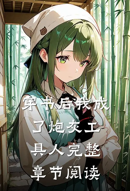 穿书后我成了炮灰工具人完整章节阅读