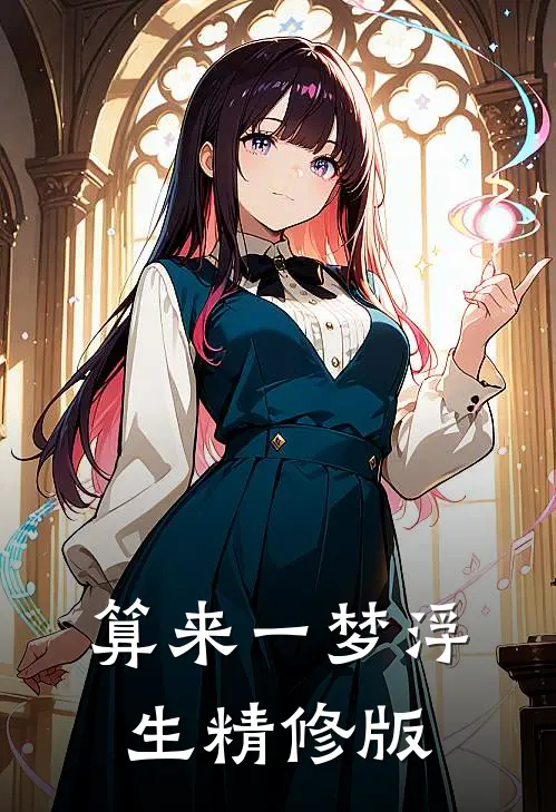 算来一梦浮生精修版