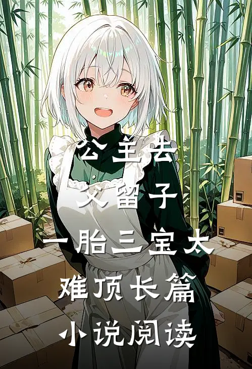 公主去父留子，一胎三宝太难顶长篇小说阅读