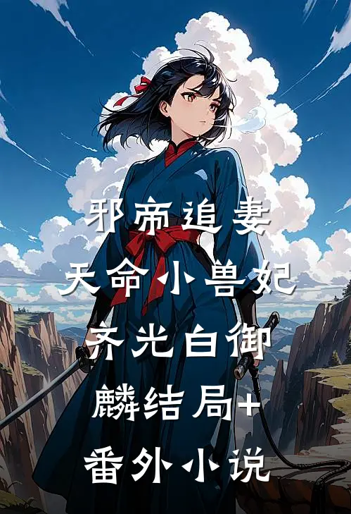 邪帝追妻：天命小兽妃齐光白御麟结局+番外小说