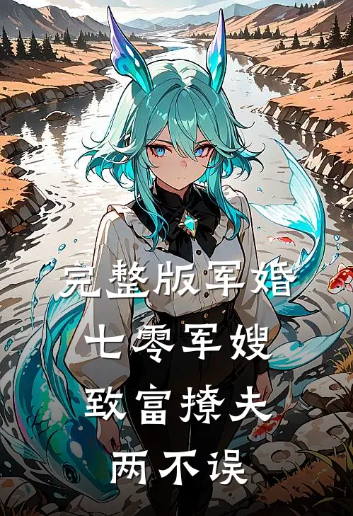 完整版军婚：七零军嫂致富撩夫两不误