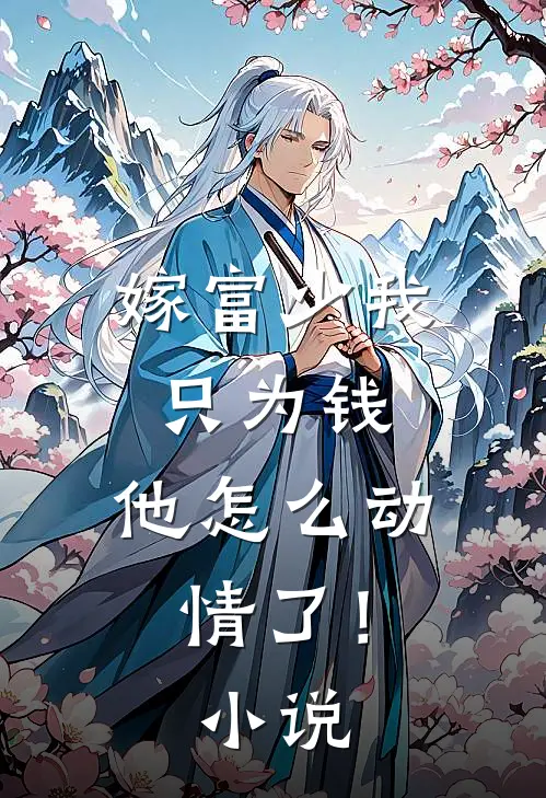 嫁富少我只为钱，他怎么动情了！小说