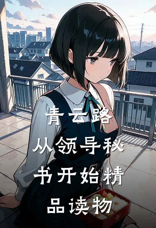 青云路：从领导秘书开始精品读物