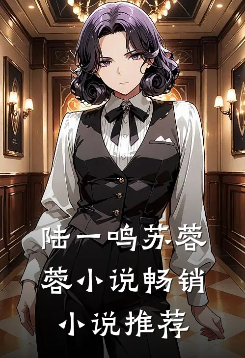 陆一鸣苏蓉蓉小说畅销小说推荐
