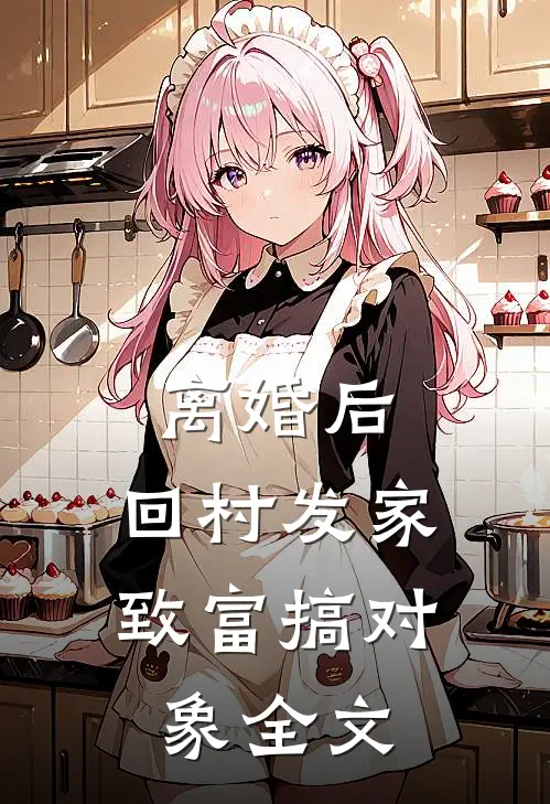 离婚后，回村发家致富搞对象全文