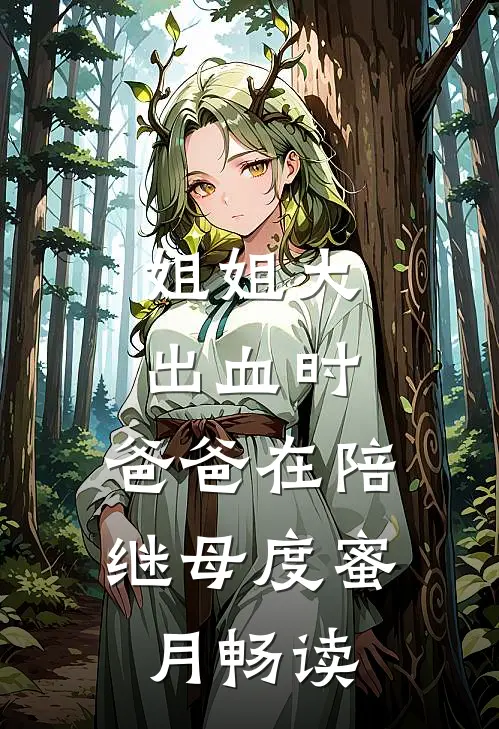 姐姐大出血时，爸爸在陪继母度蜜月畅读