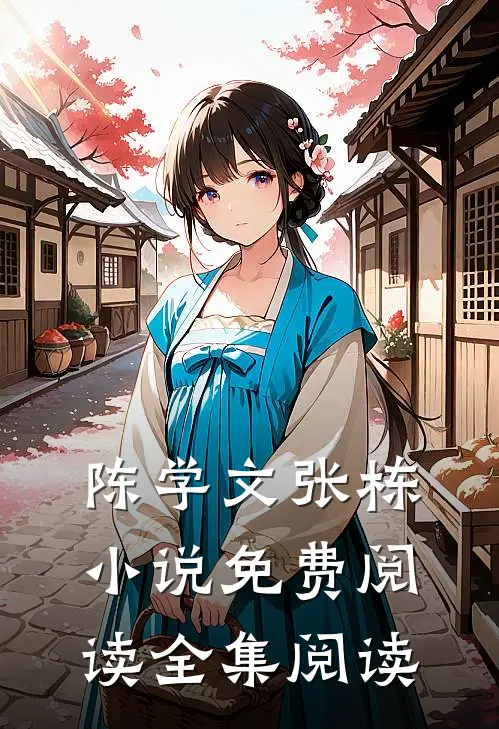 陈学文张栋小说免费阅读全集阅读