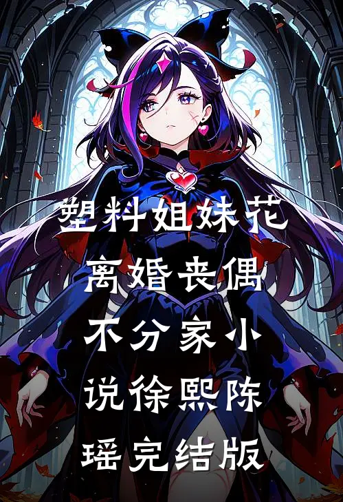 塑料姐妹花，离婚丧偶不分家小说徐熙陈瑶完结版