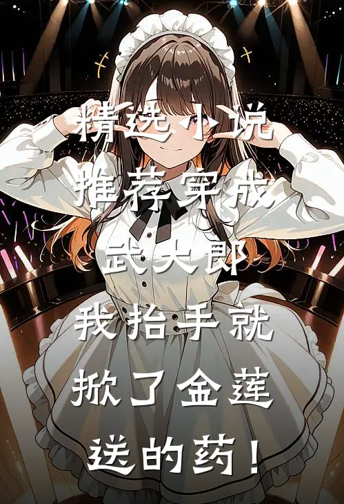 精选小说推荐穿成武大郎，我抬手就掀了金莲送的药！