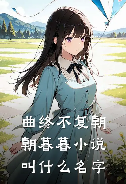 曲终不复朝朝暮暮小说叫什么名字