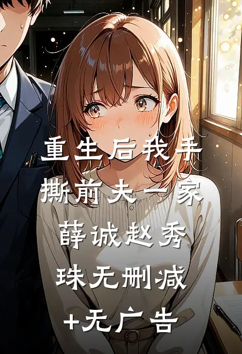 重生后我手撕前夫一家薛诚赵秀珠无删减+无广告