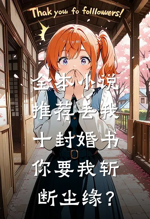 全本小说推荐丢我十封婚书，你要我斩断尘缘？