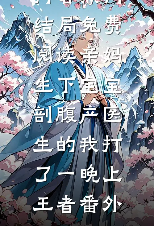 抖音热门结局免费阅读亲妈生下宝宝，剖腹产医生的我打了一晚上王者番外