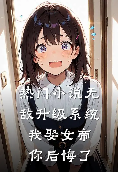 热门小说无敌升级系统，我娶女帝你后悔了