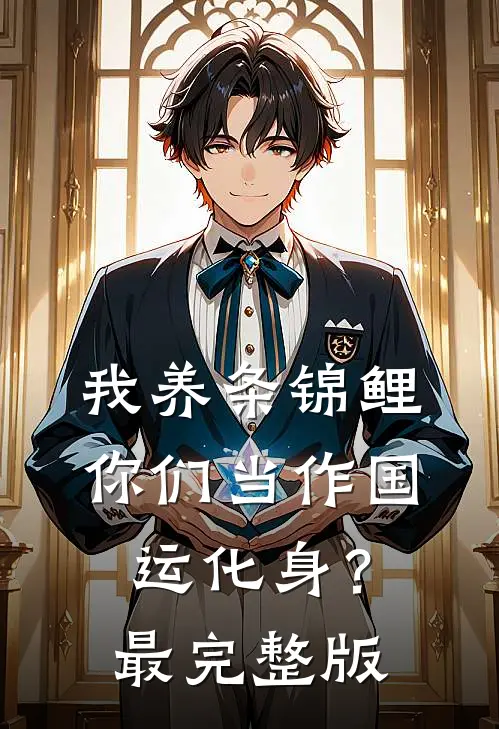 我养条锦鲤，你们当作国运化身？最完整版