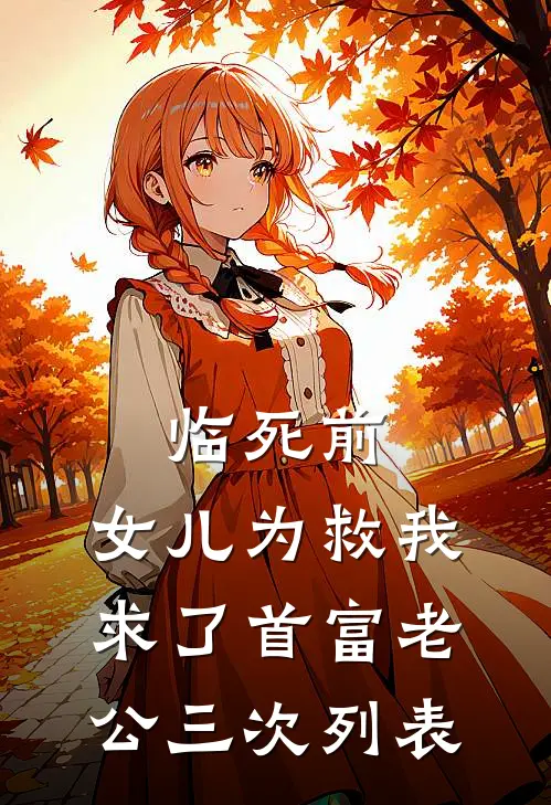 临死前，女儿为救我求了首富老公三次 列表