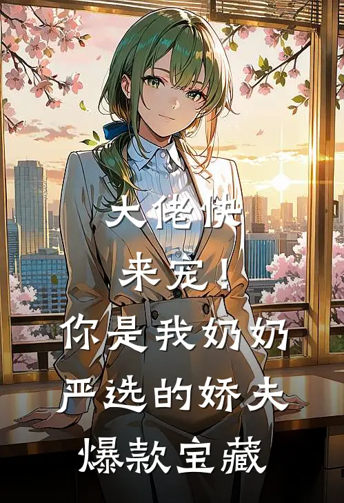 大佬快来宠！你是我奶奶严选的娇夫爆款宝藏