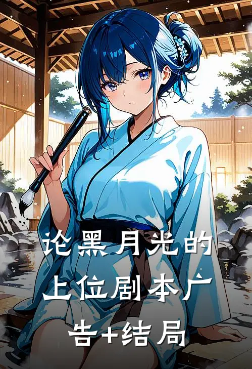 论黑月光的上位剧本广告+结局