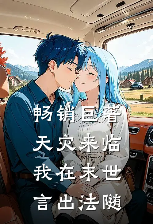 畅销巨著天灾来临，我在末世言出法随