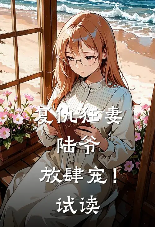 复仇狂妻：陆爷，放肆宠！试读