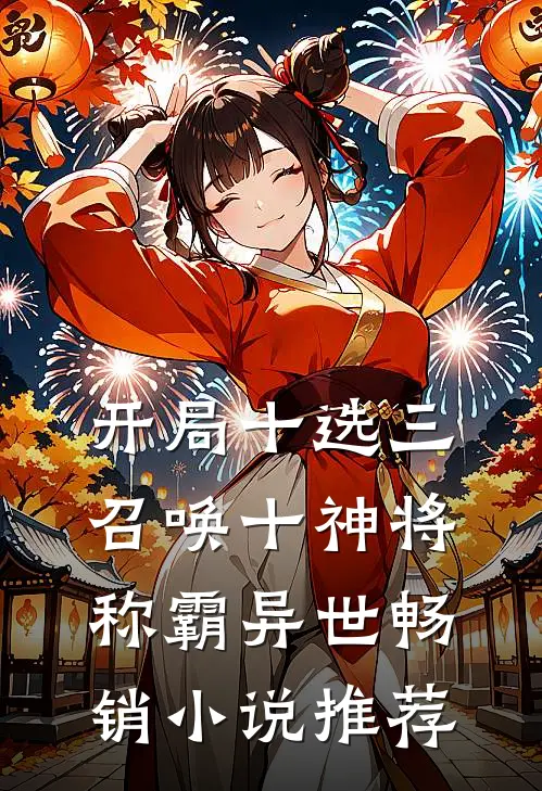开局十选三，召唤十神将称霸异世畅销小说推荐