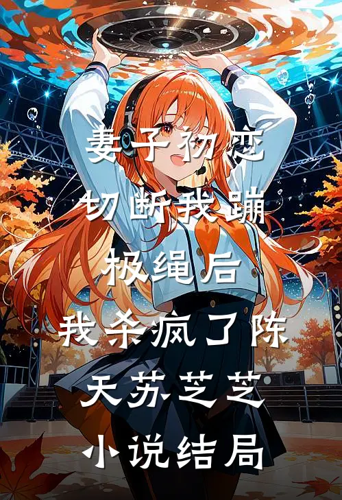 妻子初恋切断我蹦极绳后，我杀疯了陈天苏芝芝小说结局