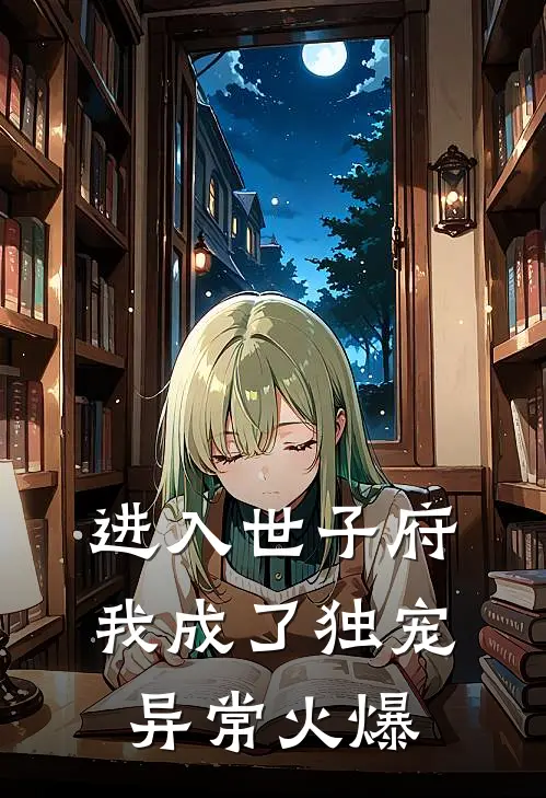 进入世子府，我成了独宠异常火爆
