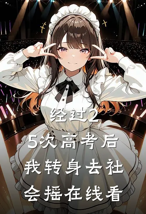 经过2.5次高考后，我转身去社会摇在线看