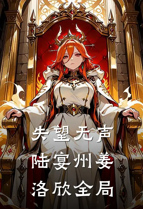 失望无声陆宴州姜洛欣全局