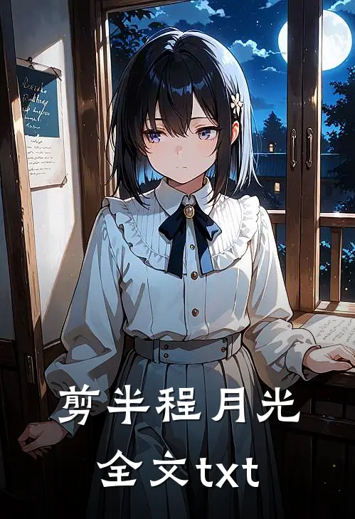 剪半程月光全文txt
