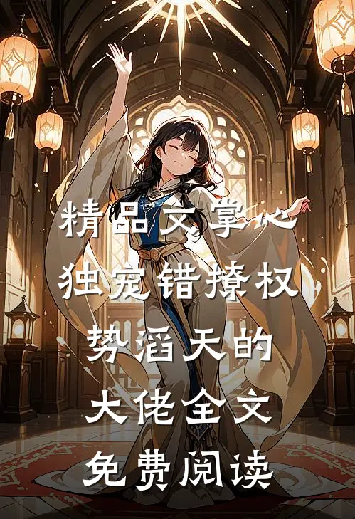 精品文掌心独宠错撩权势滔天的大佬全文免费阅读