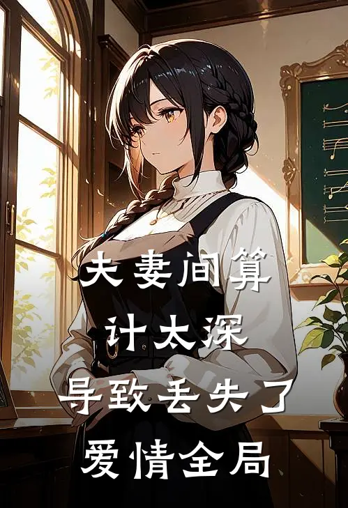夫妻间算计太深，导致丢失了爱情全局