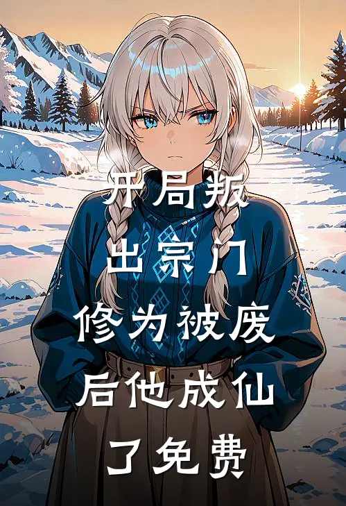 开局叛出宗门，修为被废后他成仙了免费