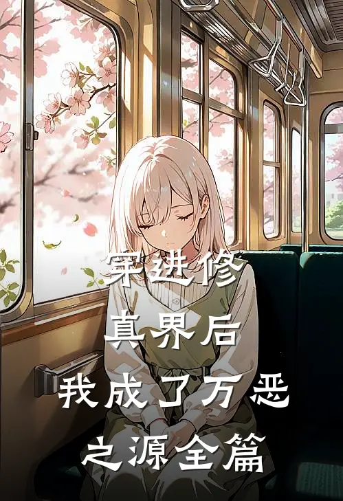 穿进修真界后，我成了万恶之源全篇