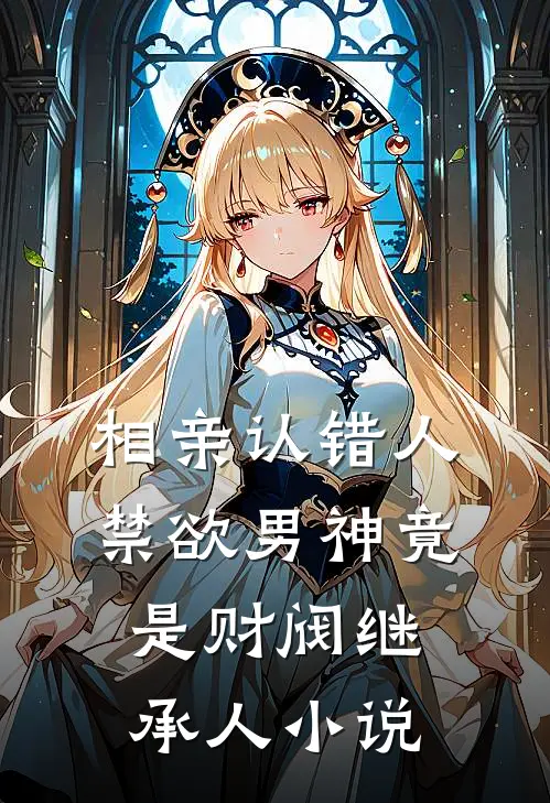 相亲认错人,禁欲男神竟是财阀继承人小说
