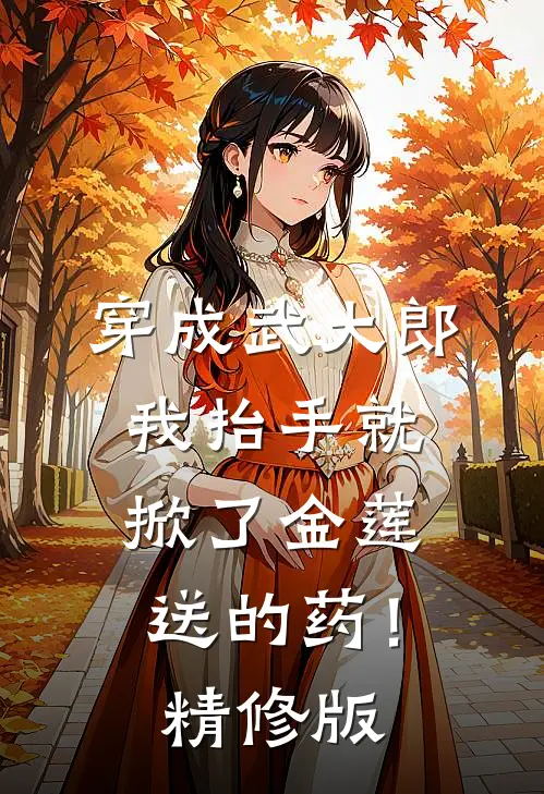 穿成武大郎，我抬手就掀了金莲送的药！精修版