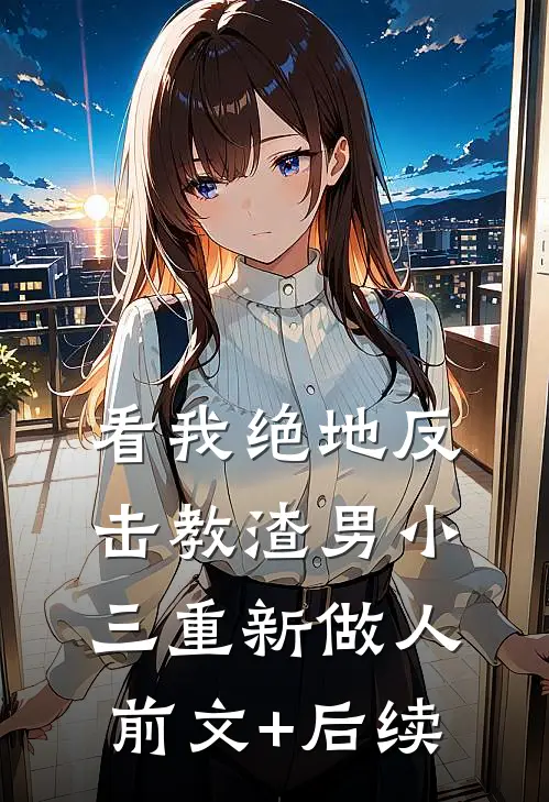 看我绝地反击教渣男小三重新做人前文+后续