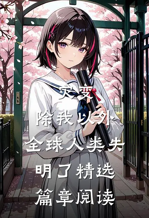 灾变：除我以外，全球人类失明了精选篇章阅读