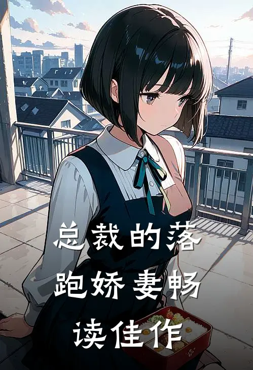 总裁的落跑娇妻畅读佳作