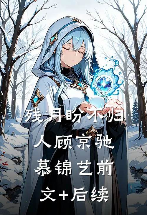 残月盼不归人顾京驰慕锦艺前文+后续