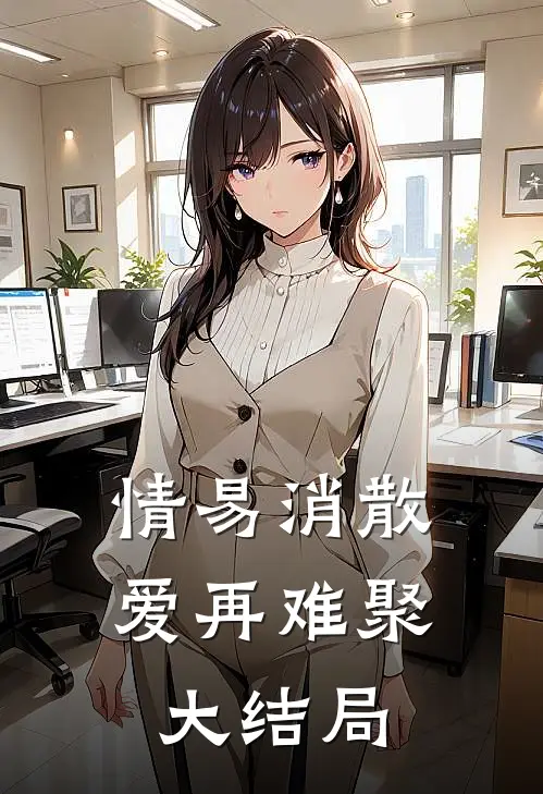 情易消散，爱再难聚大结局