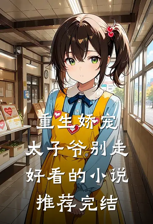 重生娇宠，太子爷别走好看的小说推荐完结