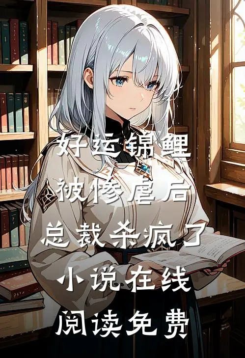好运锦鲤被惨虐后，总裁杀疯了小说在线阅读免费