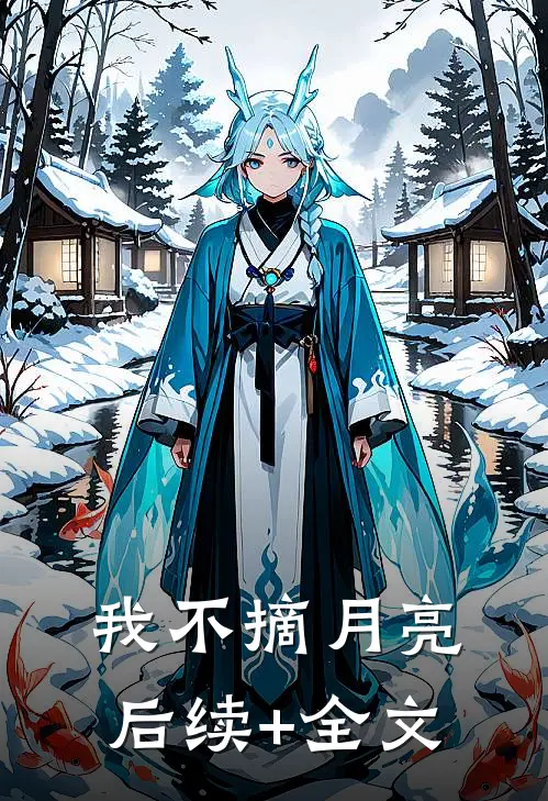我不摘月亮后续+全文
