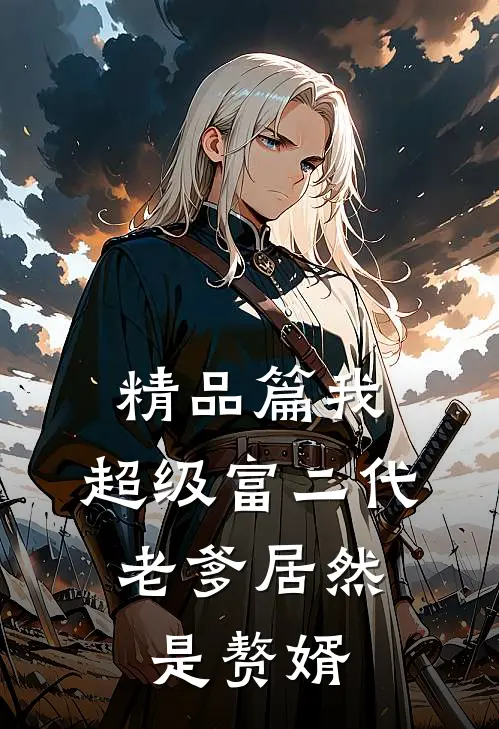 精品篇我,超级富二代,老爹居然是赘婿
