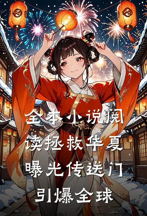 全本小说阅读拯救华夏：曝光传送门，引爆全球