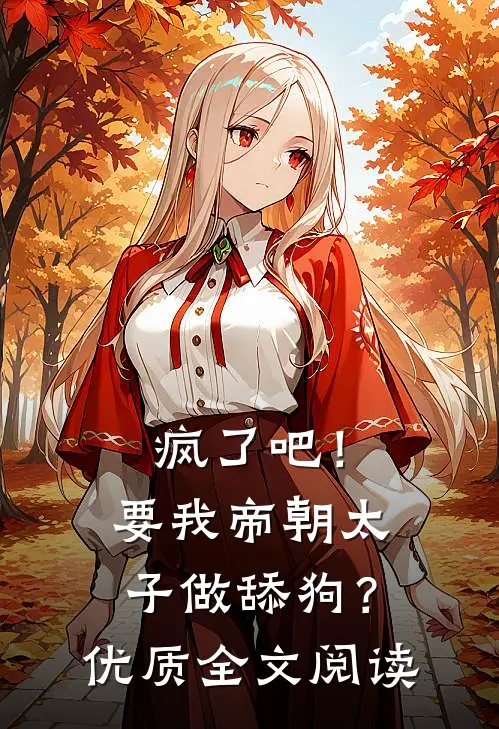 疯了吧！要我帝朝太子做舔狗？优质全文阅读