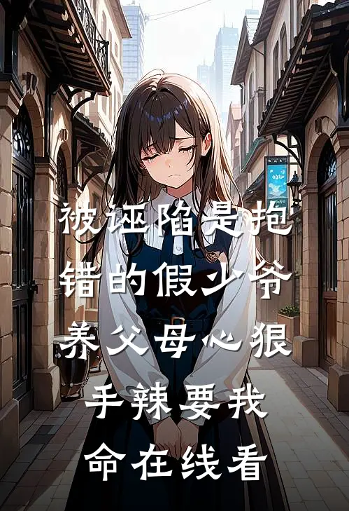 被诬陷是抱错的假少爷，养父母心狠手辣要我命在线看
